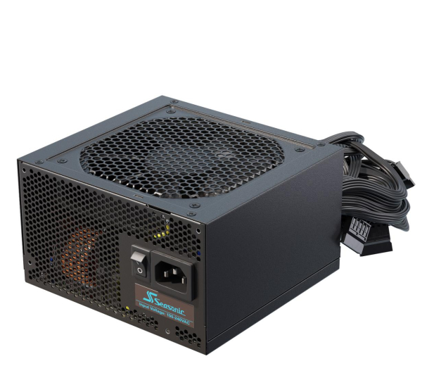 Seasonic G12 650W 80 Plus Gold - 1058676 - zdjęcie